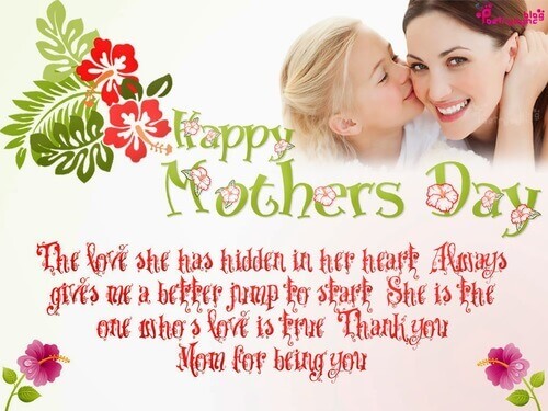 50 Happy Mother’s Day Love Quotes (2022) with Images