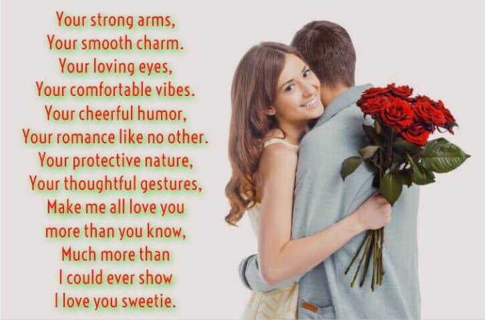 Top 30 Love Quotes & Messages For Her with Images