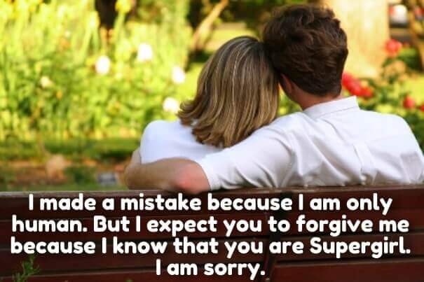 50 I’m Sorry Love Quotes for Her & Him – Most Romantic Apologies