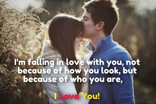 I Love You Quotes for Him & Her with Images