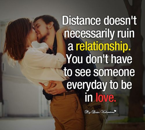 Top 20 Long Distance Relationship Quotes