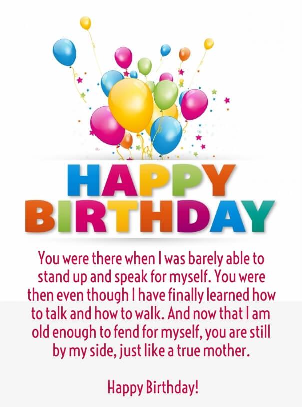 funny happy birthday mom quotes