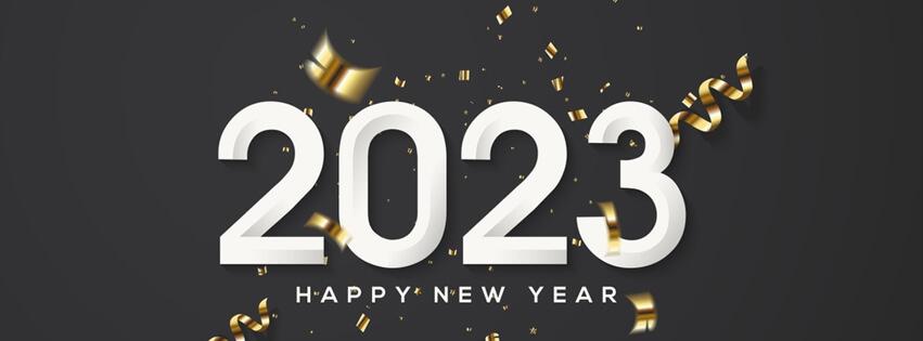 New Year Cover Photos For Facebook Timeline 2023