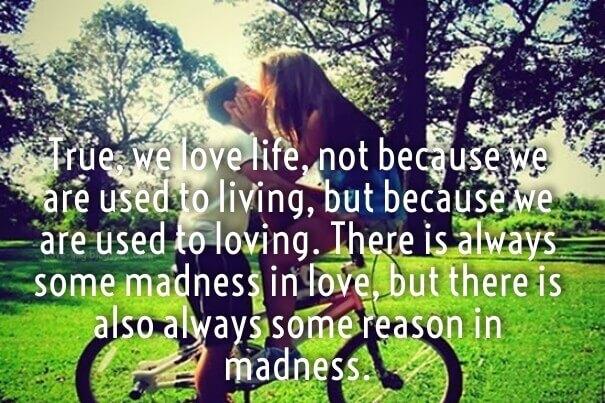 crazy couple love quotes