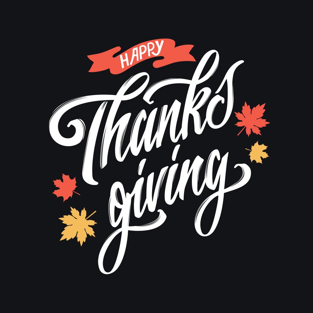 Unique Thanksgiving Day Quote Image HD Free Download