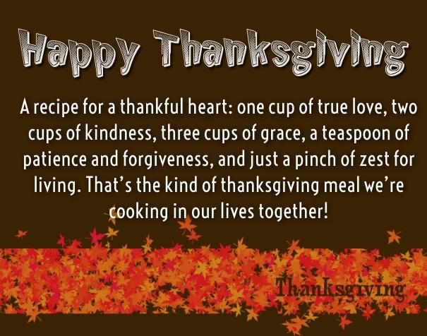 thanksgiving inspirational quotes