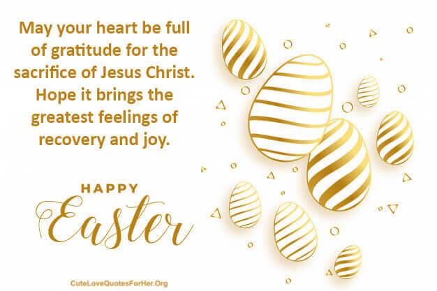 Religious Easter Quotes