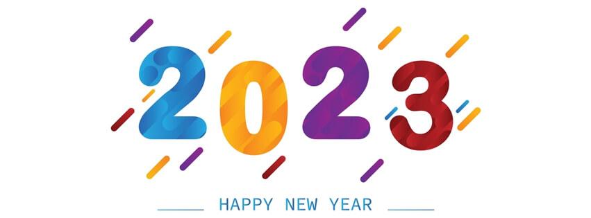 New Year 2023 FAcebook Cover Photos HD