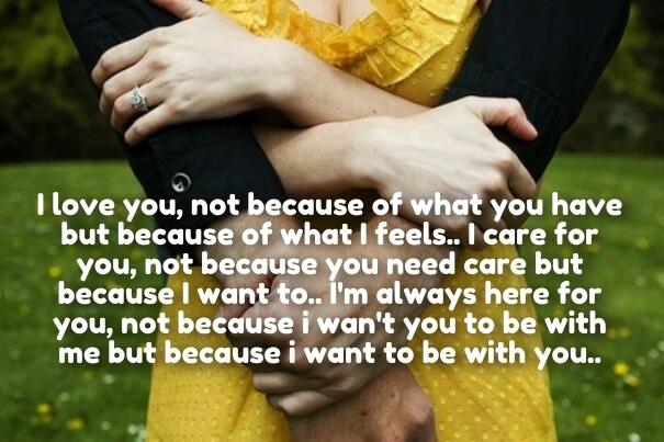 i love you quotes for her