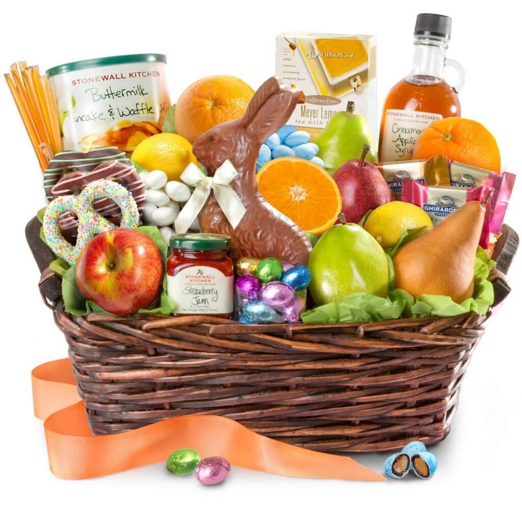 Easter Gift Basket