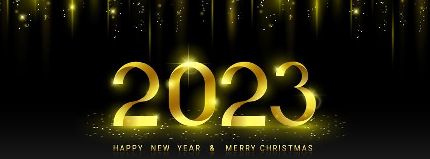 New Year 2023 Fb Cover Photo Timeline