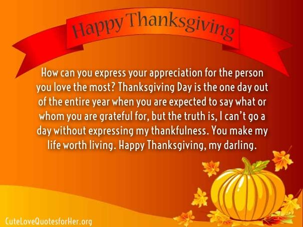 thanksgiving love quotes images