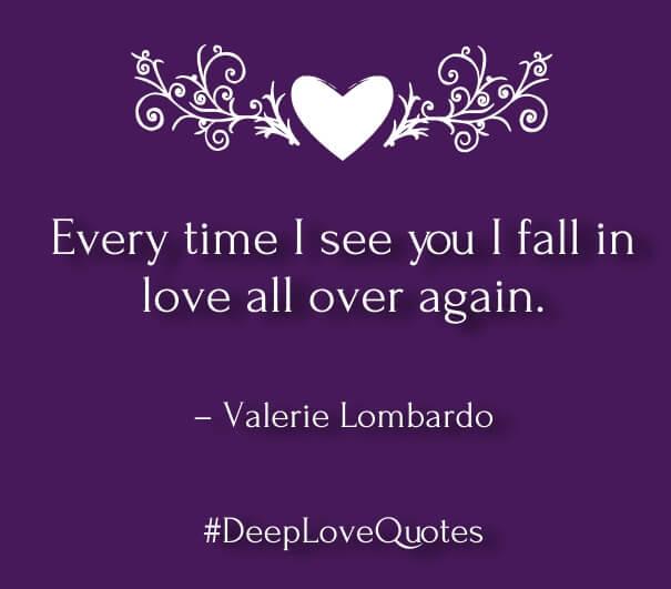 deep love quotes for him