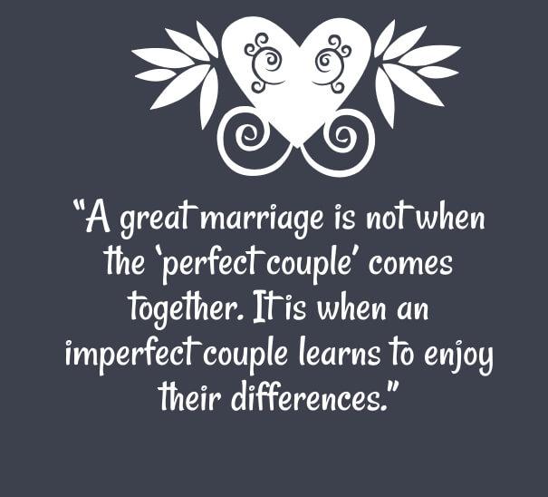 great marriage quotes for couples newly married