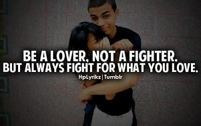 love quotes for couples that fight