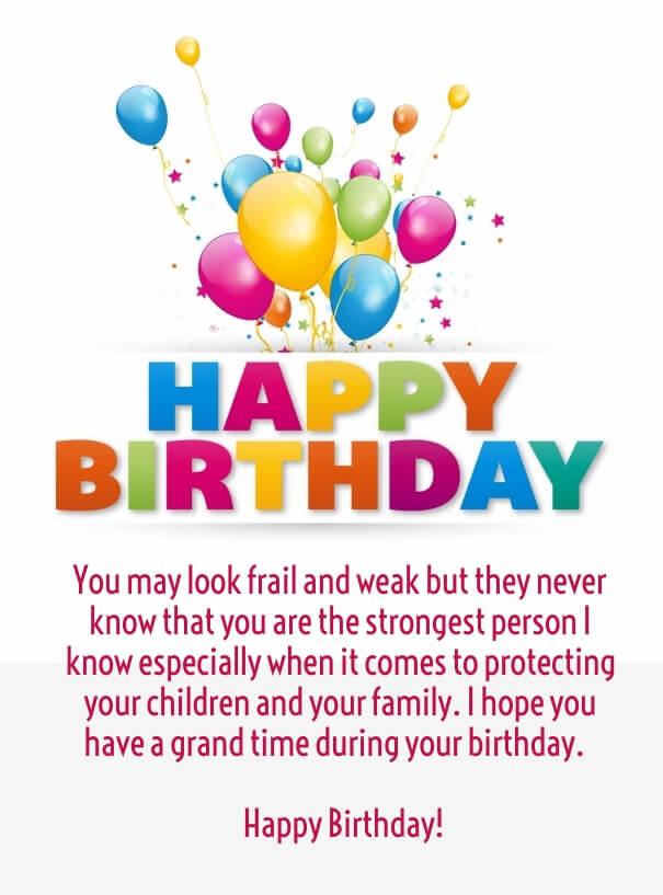 best happy birthday mom quotes