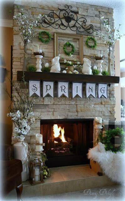 Easter Home Decor Ideas