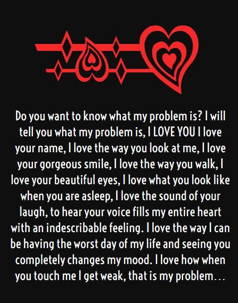 Cute Long love letters and quotes and sayings