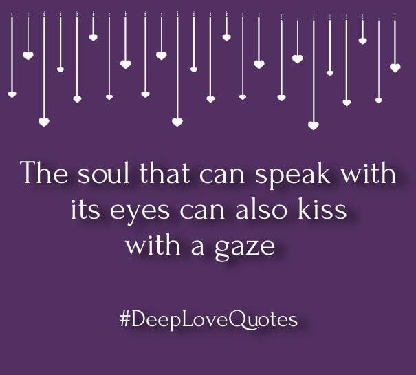 deep sad love quotes