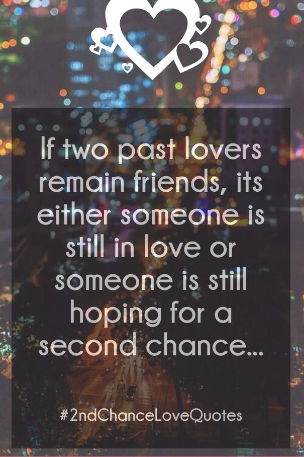 second chance relationship quotes