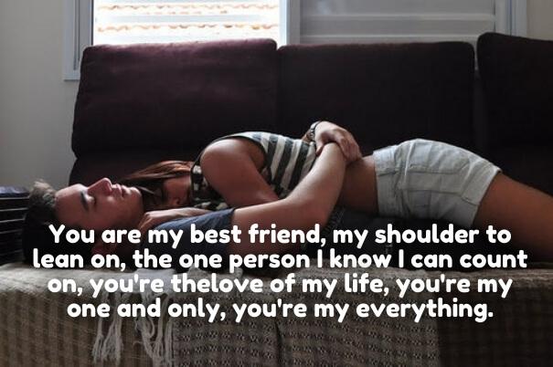 Love of my life quotes for him boyfriend