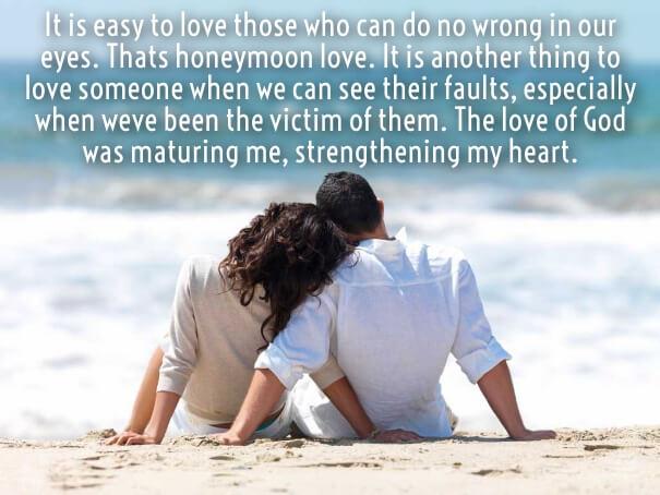 honeymoon quotes